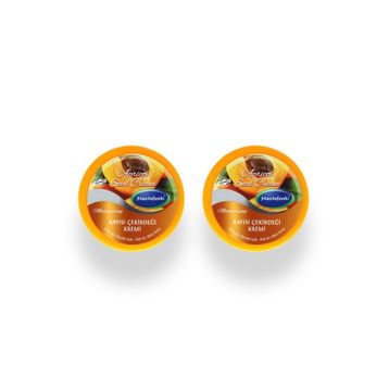 Mecitefendi 2x200 ml Kayısı Çekirdeği Kremi