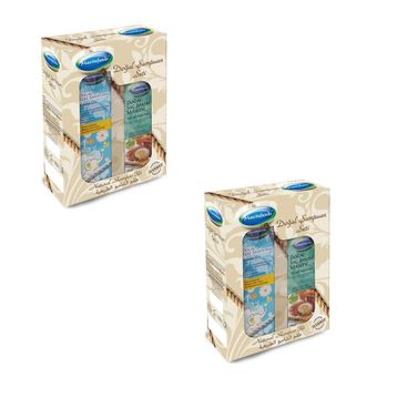 Mecitefendi 2x250 ml Doğal Bebe Şampuan Seti