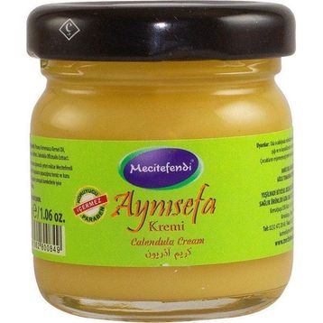 Mecitefendi 30 ml Doğal Nemlendiricili Aynısefa Kremi