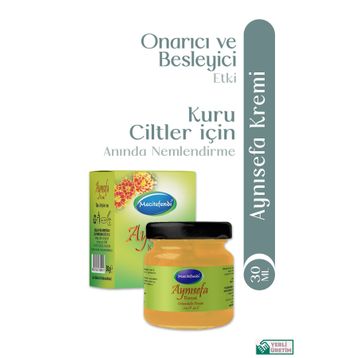 Mecitefendi 30 ml Doğal Nemlendiricili Aynısefa Kremi