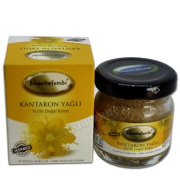 Mecitefendi 30 ml Kantaron Yağlı Krem