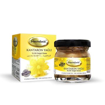 Mecitefendi 30 ml Kantaron Yağlı Krem