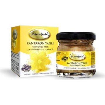 Mecitefendi 30 ml Kantaron Yağlı Krem