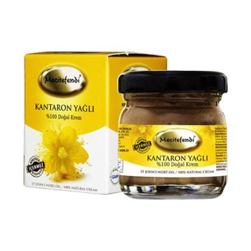 Mecitefendi 30 ml Kantaron Yağlı Krem