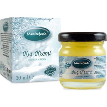 Mecitefendi 30 ml Kış Kremi