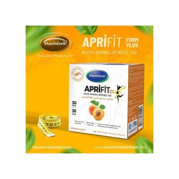 Mecitefendi 30 Şase Kayısı Aromalı Form Aprifit