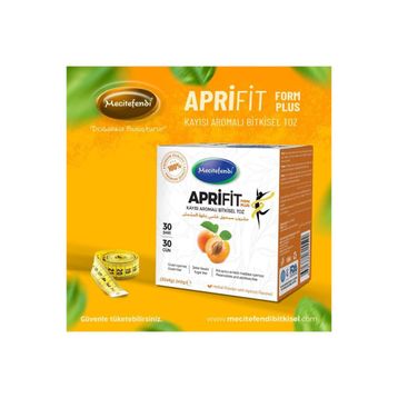 Mecitefendi 30 Şase Kayısı Aromalı Form Aprifit