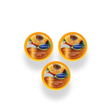 Mecitefendi 3x200 ml Kayısı Çekirdeği Kremi