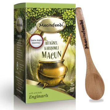 Mecitefendi 400 gr Enginarlı Macun