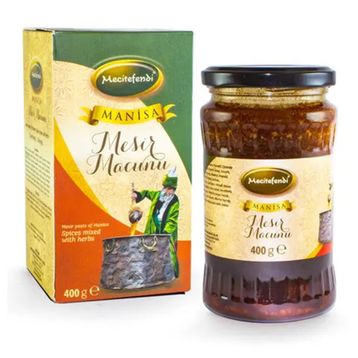 Mecitefendi 400 gr Mesir Macunu