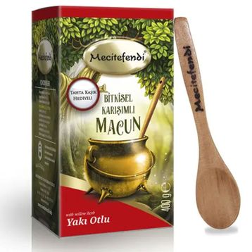 Mecitefendi 400 gr Yakıotlu Macun