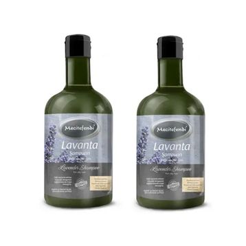 Mecitefendi 400 ml 2 Adet Lavanta Şampuanı