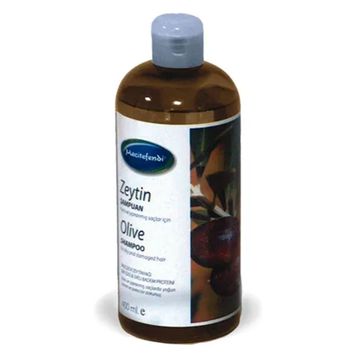 Mecitefendi 400 ml Zeytinyağı Şampuanı