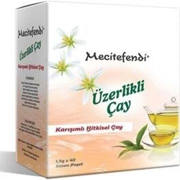 Mecitefendi 40'lı Süzen Poşet Üzerlik Çayı