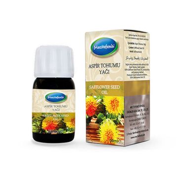 Mecitefendi 50 ml Aspir Tohumu Yağı