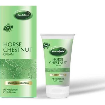 Mecitefendi 50 ml Atkestanesi Özlü Krem