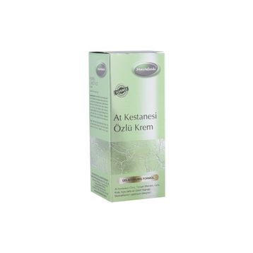 Mecitefendi 50 ml Atkestanesi Özlü Krem
