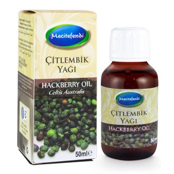 Mecitefendi 50 ml Çitlembik Yağı