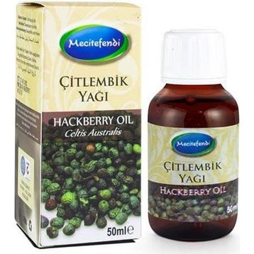 Mecitefendi 50 ml Çitlembik Yağı