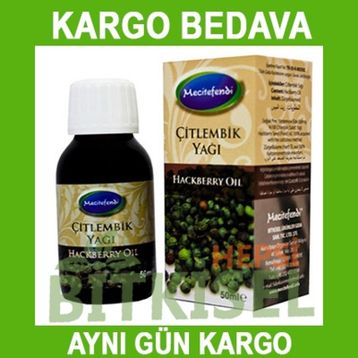 Mecitefendi 50 ml Çitlembik Yağı