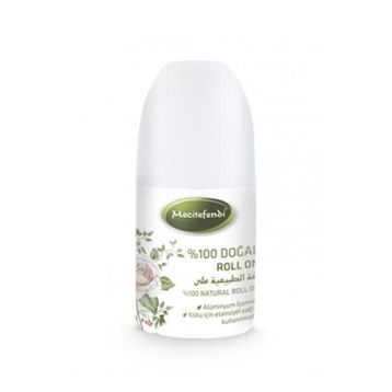 Mecitefendi 50 ml Doğal Roll-On Deodorant