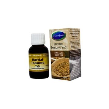Mecitefendi 50 ml Hardal Tohumu Yağı