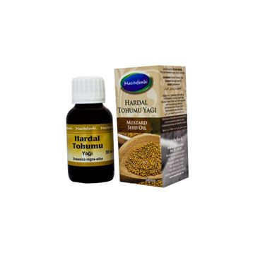Mecitefendi 50 ml Hardal Tohumu Yağı