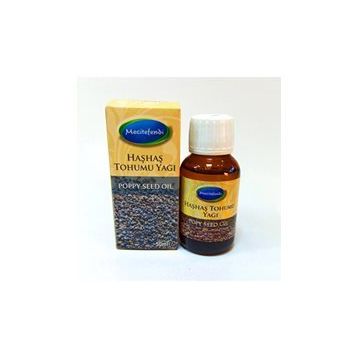 Mecitefendi 50 ml Haşhaş Tohumu Yağı