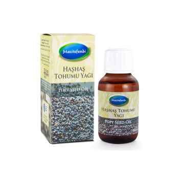 Mecitefendi 50 ml Haşhaş Tohumu Yağı