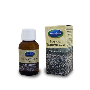 Mecitefendi 50 ml Haşhaş Yağı