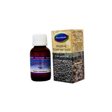 Mecitefendi 50 ml Haşhaş Yağı