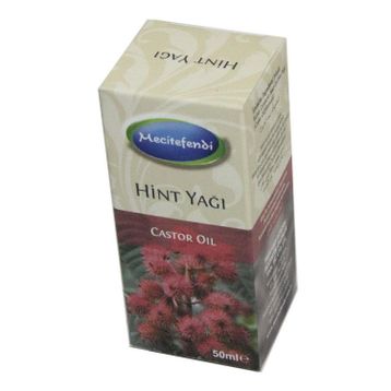 Mecitefendi 50 ml Hint Yağı