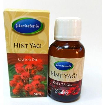 Mecitefendi 50 ml Hint Yağı