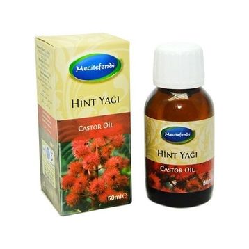 Mecitefendi 50 ml Hint Yağı