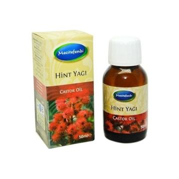Mecitefendi 50 ml Hint Yağı
