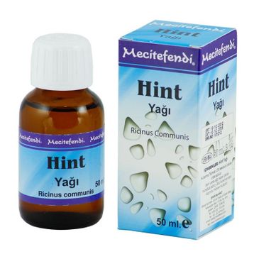 Mecitefendi 50 ml Hint Yağı