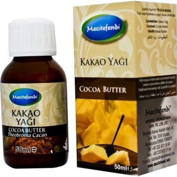 Mecitefendi 50 ml Kakao Yağı