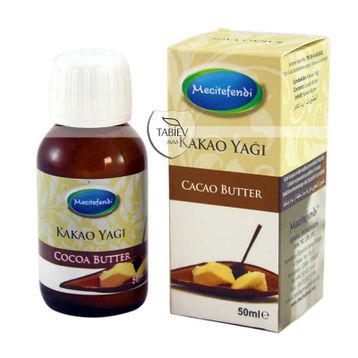 Mecitefendi 50 ml Kakao Yağı