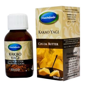Mecitefendi 50 ml Kakao Yağı
