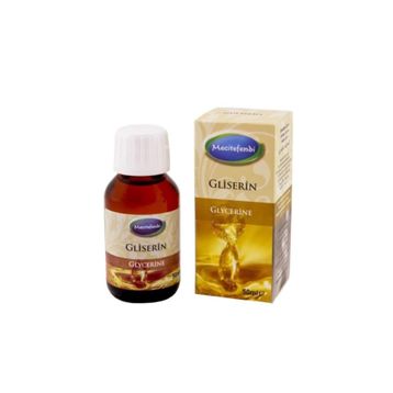 Mecitefendi 50 ml Katkısız Gliserin Yağı