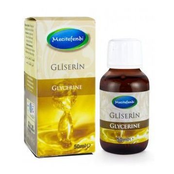 Mecitefendi 50 ml Katkısız Gliserin Yağı