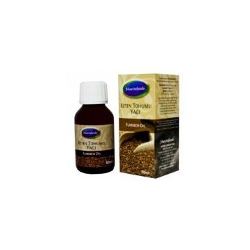 Mecitefendi 50 ml Keten Yağı