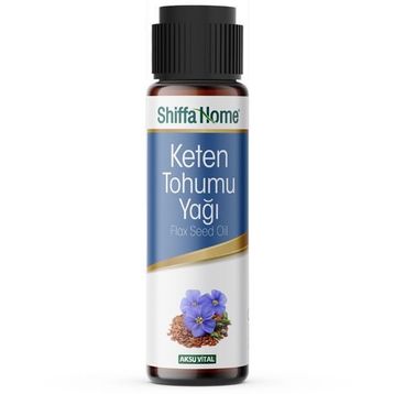 Mecitefendi 50 ml Keten Yağı