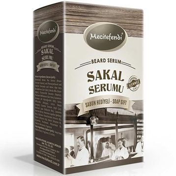 Mecitefendi 50 ml Sakal Serumu