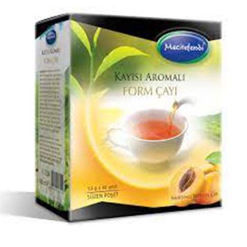 Mecitefendi 60 gr Kayısılı Çay