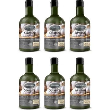 Mecitefendi 6X400 ml Sarımsaklı Şampuan