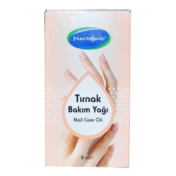Mecitefendi 8 ml Tırnak Bakım Yağı