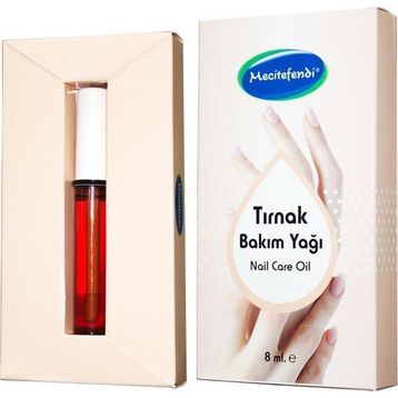 Mecitefendi 8 ml Tırnak Bakım Yağı