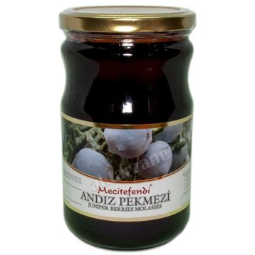 Mecitefendi 800 gr Andız Pekmezi