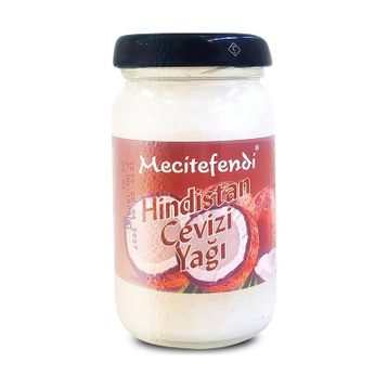 Mecitefendi 90 gr Hindistan Cevizi Yağı